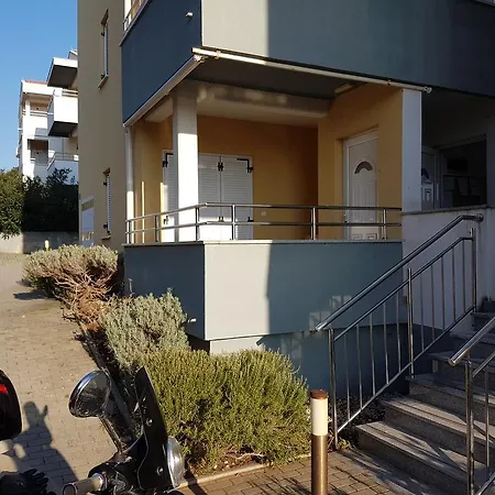 Apartments Dream Novalja Exterior foto